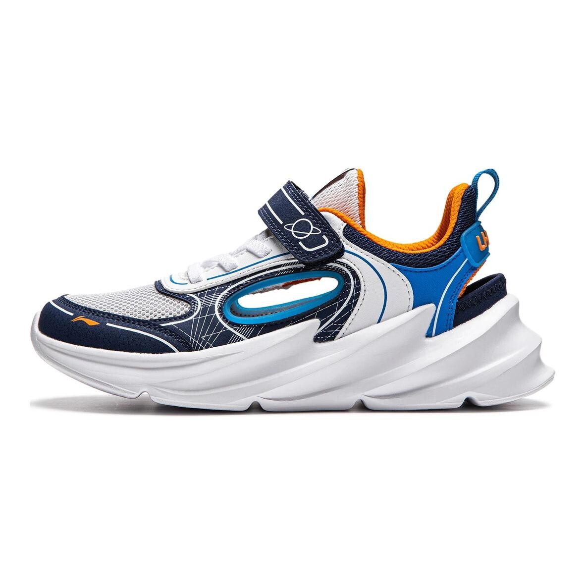 

Детские сандалии GS Deep Voyage Blue/Standard White/Interstellar Blue Lining Young, цвет Deep Voyage Blue/Standard White/Interstellar Blue