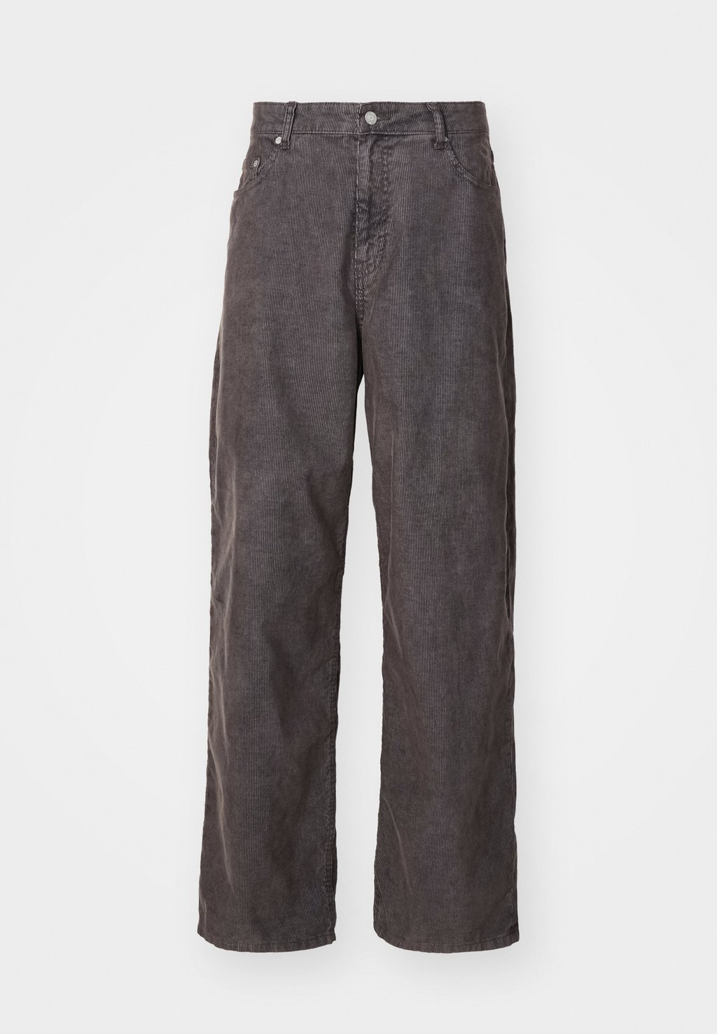 

Брюки ASTRO LOOSE BAGGY TROUSERS Weekday, коричневый