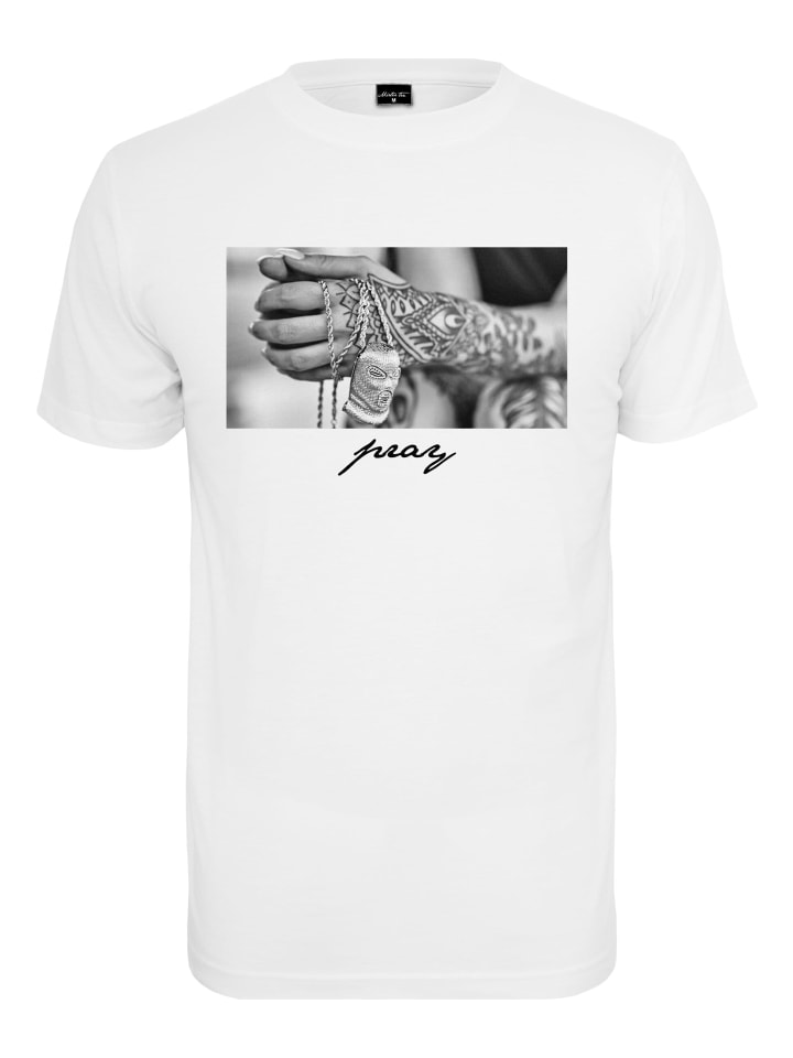 

Футболка Mister Tee, белый