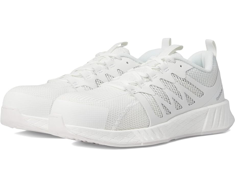 

Кроссовки Reebok Work Fusion Flexweave Work EH Comp Toe, цвет White 1