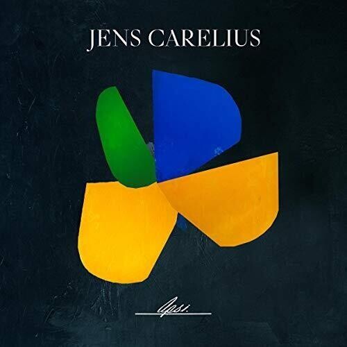 

Виниловая пластинка Carelius, Jens - Opsi