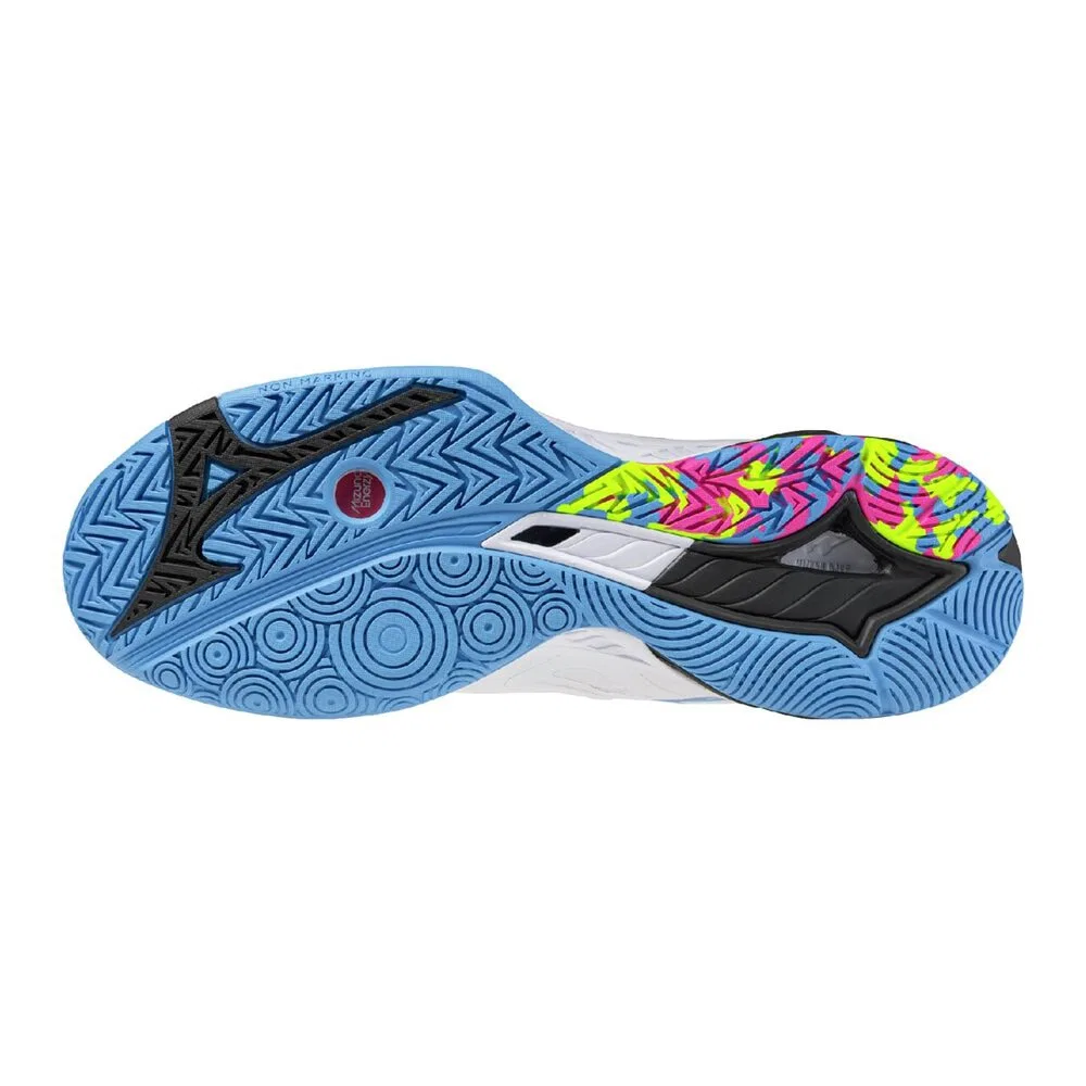 Кроссовки для бадминтона «Wave Fang 2 Fit» от Mizuno, 45 — фото 3