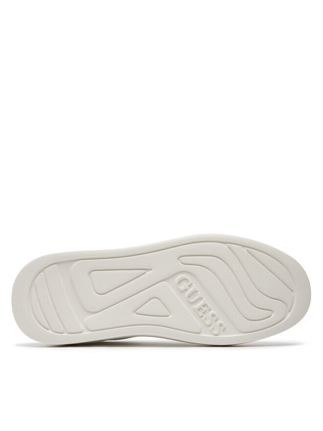 Кроссовки Guess, белый — фото 4