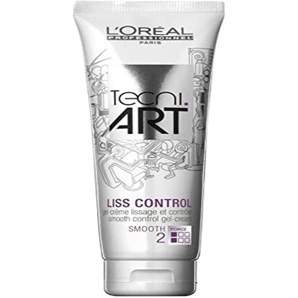 

L'Oreal Professional Гель для контроля лисса 150мл
