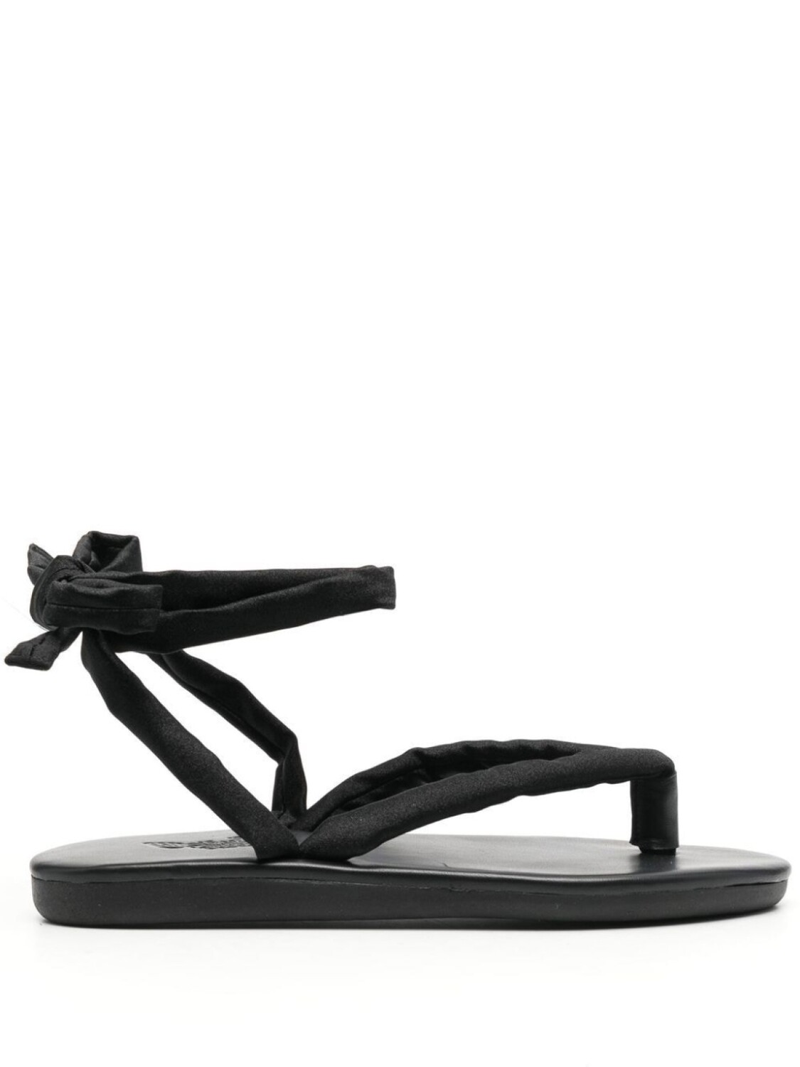 

Ancient Greek Sandals сандалии с завязками, черный