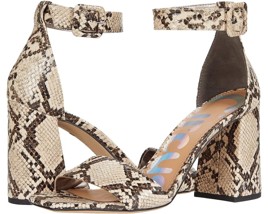 

Туфли Circus NY by Sam Edelman Elizabeth, цвет Roccia Savannah Snake