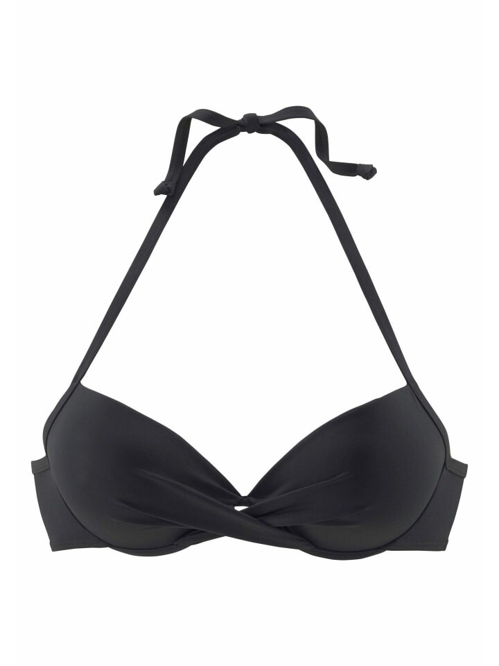 

Верх бикини sOliver Top, черный