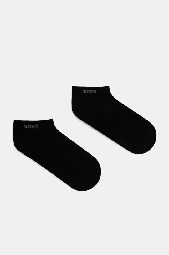 

5 пар носков Boss, черный