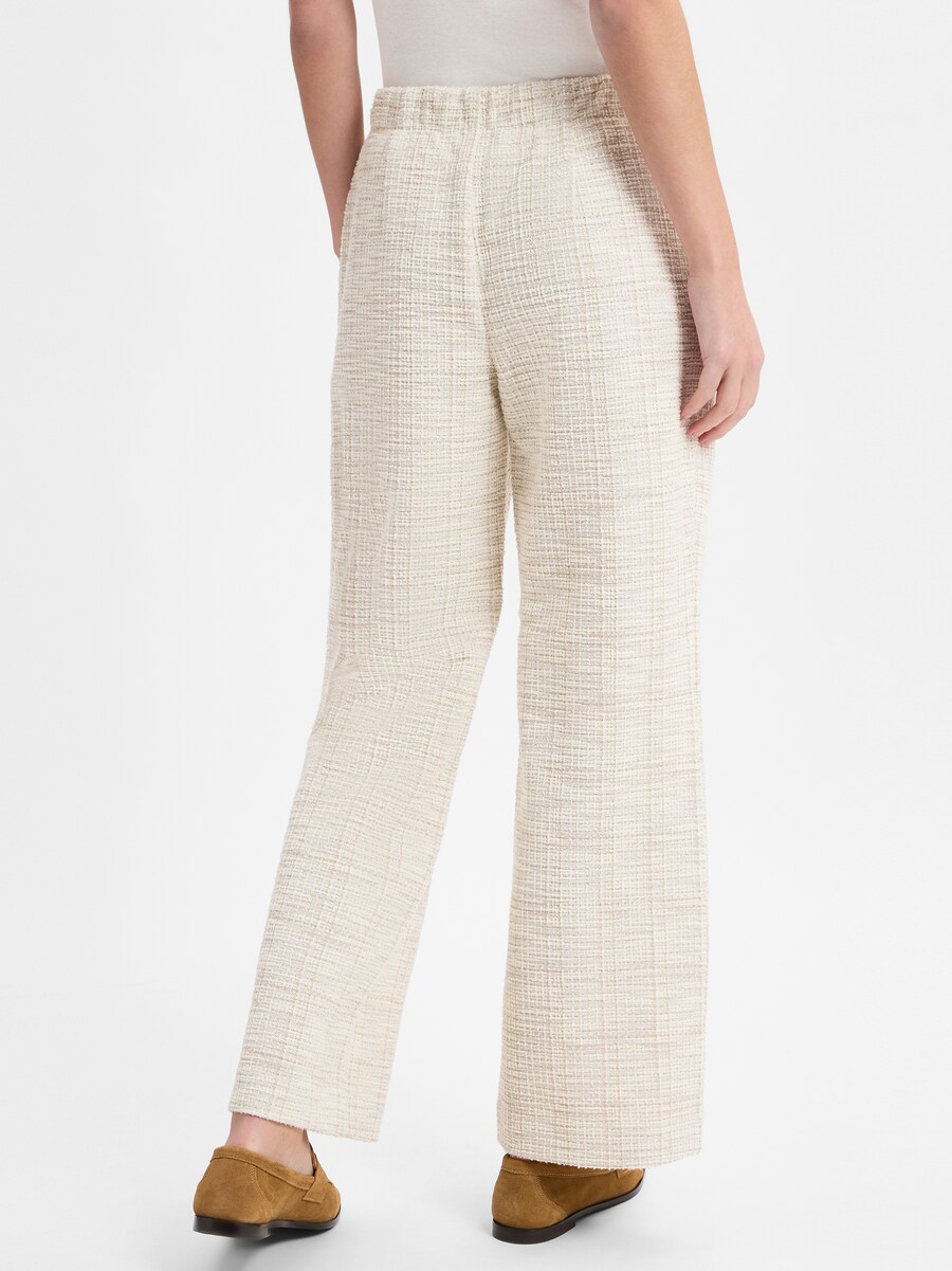 

Широкие брюки s.Oliver, Beige