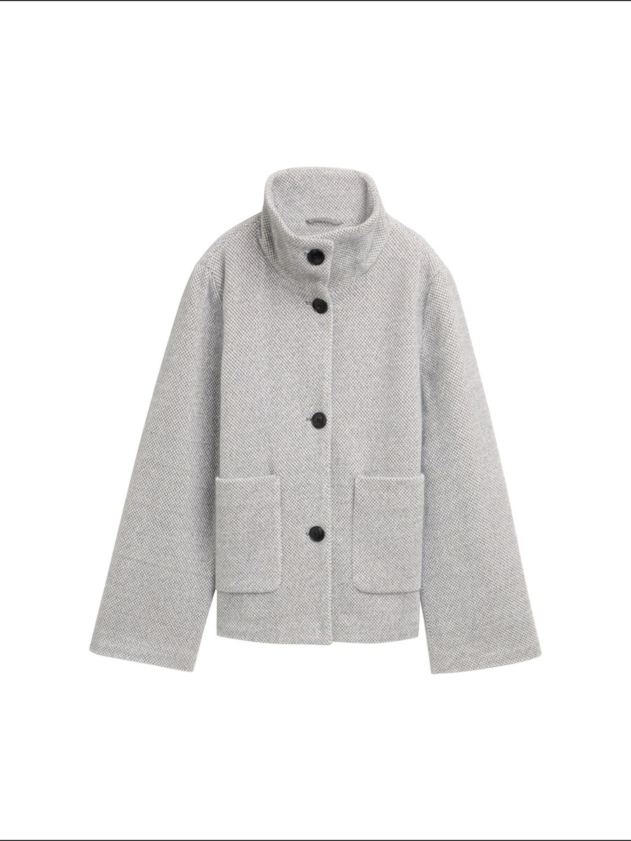 

Демисезонная куртка TOM TAILOR, Grey