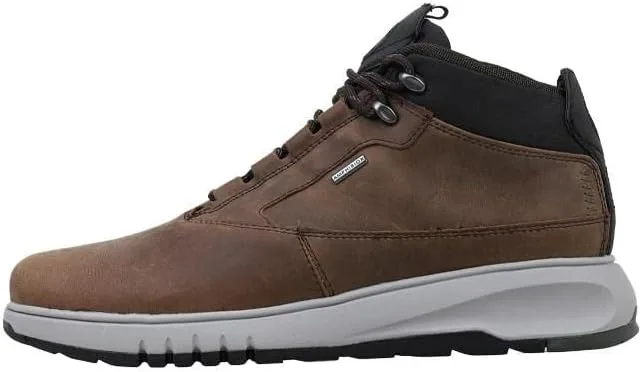 Мужские ботинки Geox U Aerantis 4x4 B AbxAnkle Boot, кофейный