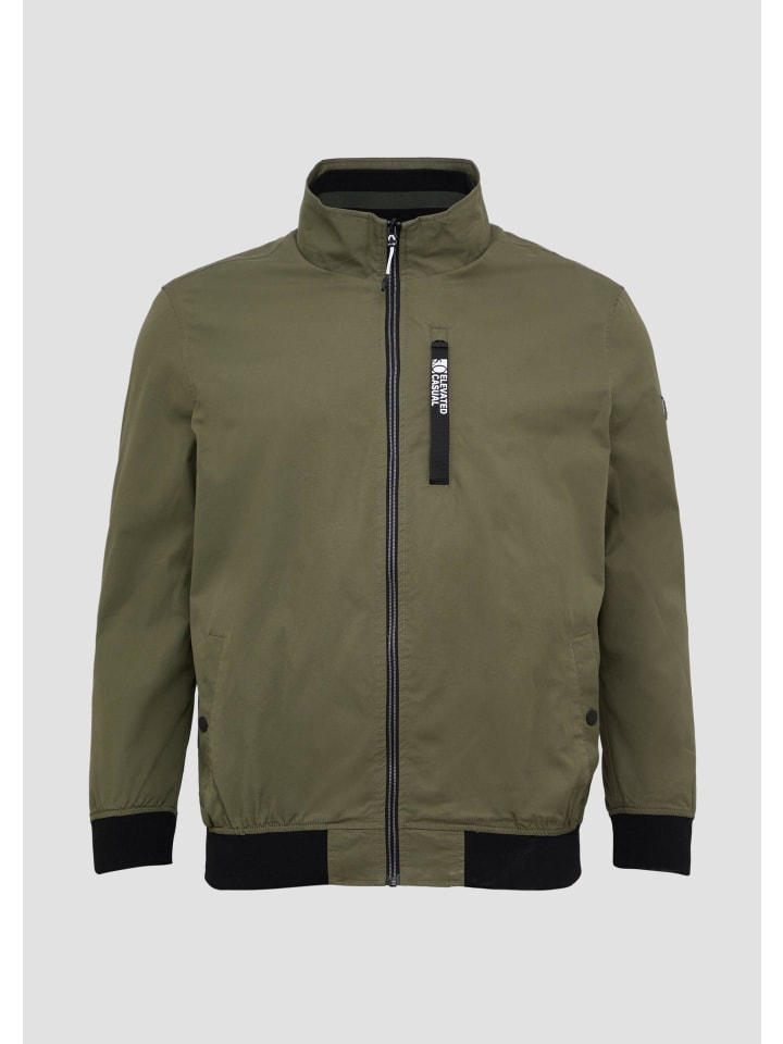 

Куртка для активного отдыха в цвете 7925_оливково-зеленый s.Oliver