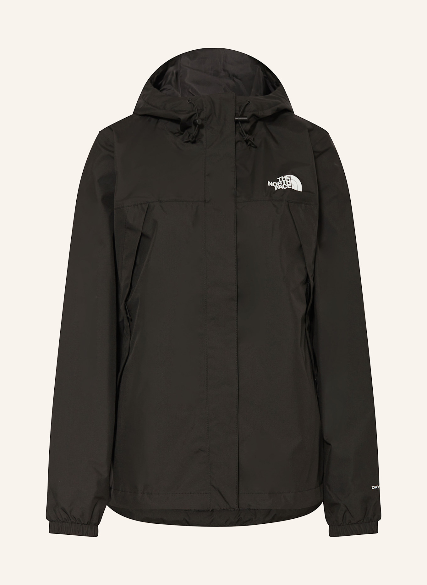 

Куртка-Дождевик Antora The North Face, черный