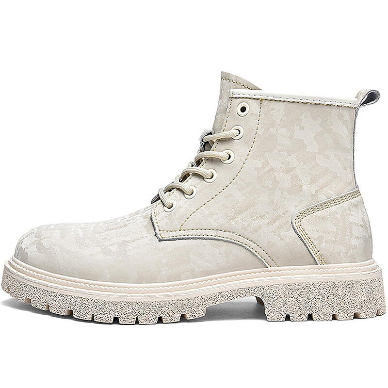 

Ботинки Kangaroo head Martin Boots Unisex, цвет Black Fleece-Lined