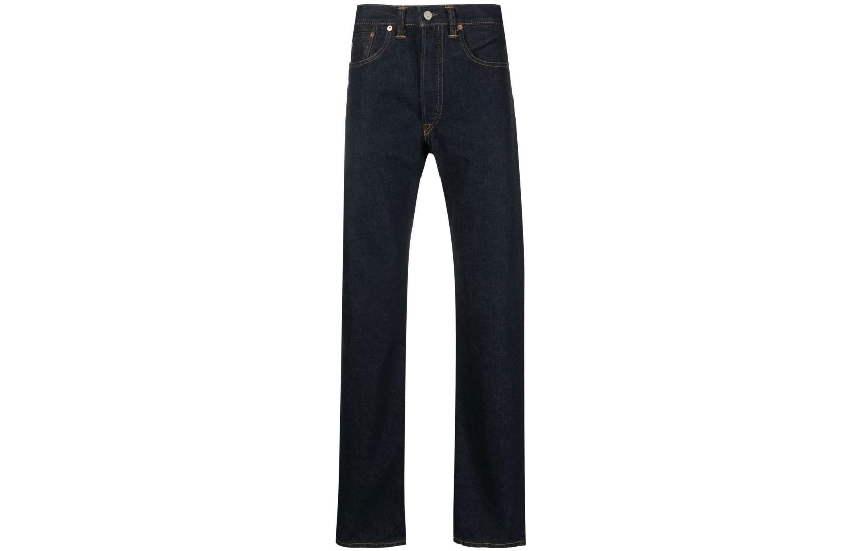 

Polo Ralph Lauren Джинсы мужские SS23 темно-синие