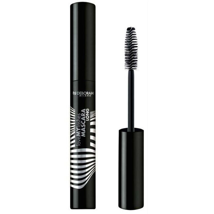 

Тушь для ресниц Love My Lashes Mascara Long Deborah Milano, Negro