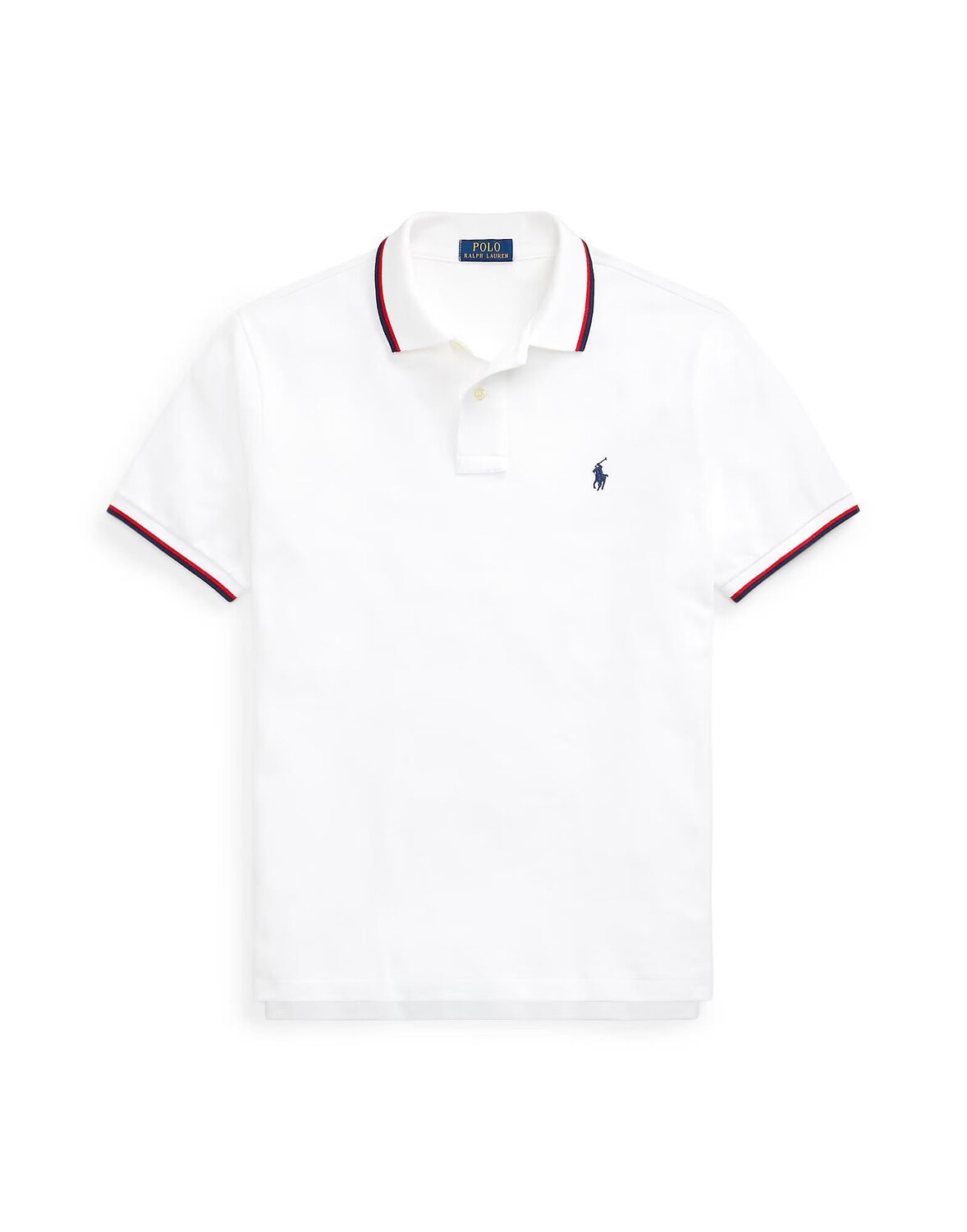 

рубашки поло Polo Ralph Lauren, белый