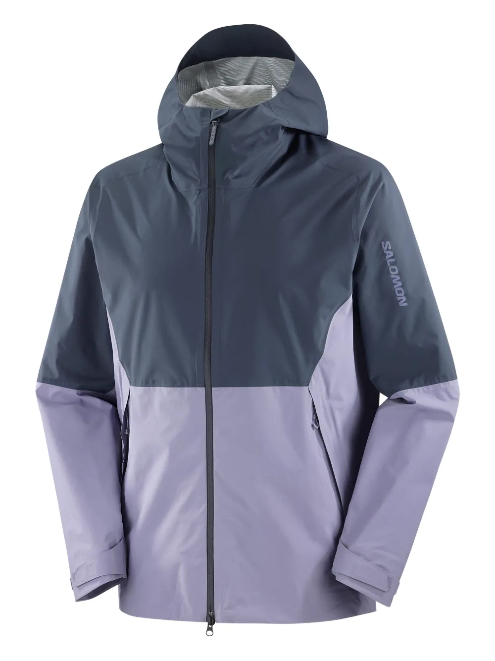 

Куртка с капюшоном Salomon, синий