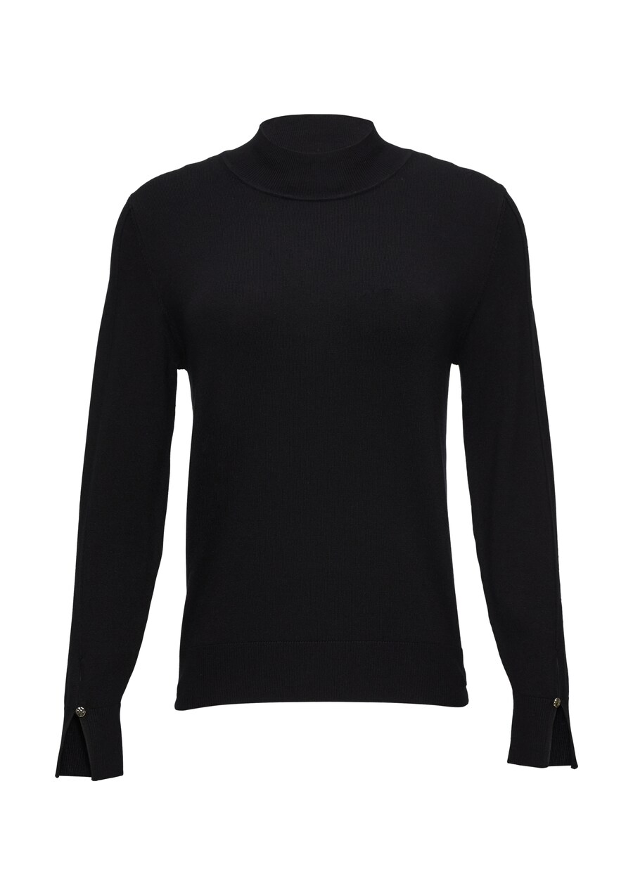

Свитер s.Oliver BLACK LABEL, черный