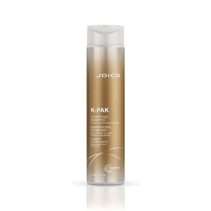 

K-Pak Daily Clarifying Shampoo для удаления хлора и отложений, 10,1 жидких унций, Joico