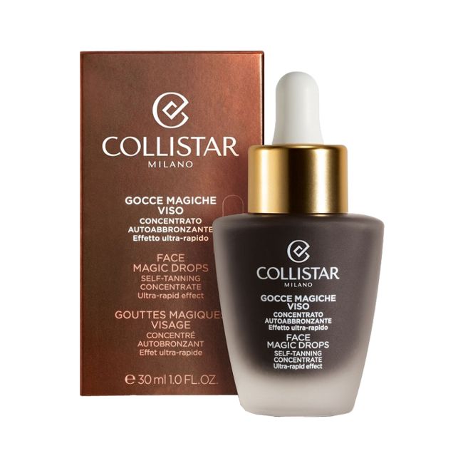 

Капли Face Magic капли для автозагара Collistar, 30 мл