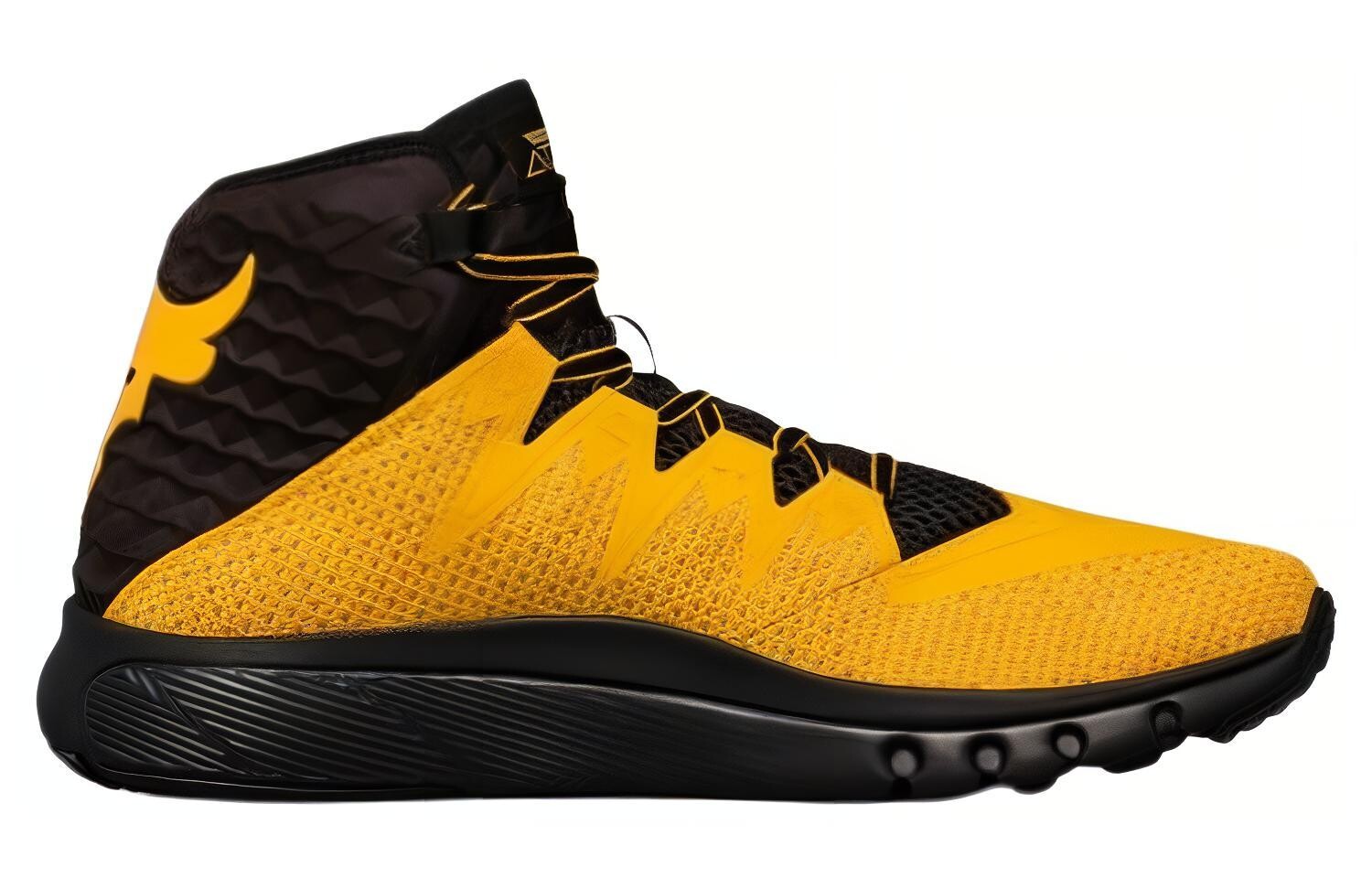 Under Armour The Rock Delta Steeltown Gold — фото 2
