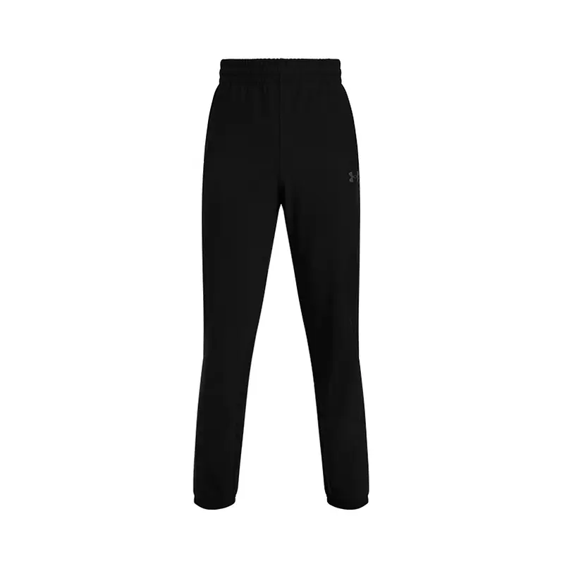 

Неудержимые повседневные брюки мужские черные Under Armour