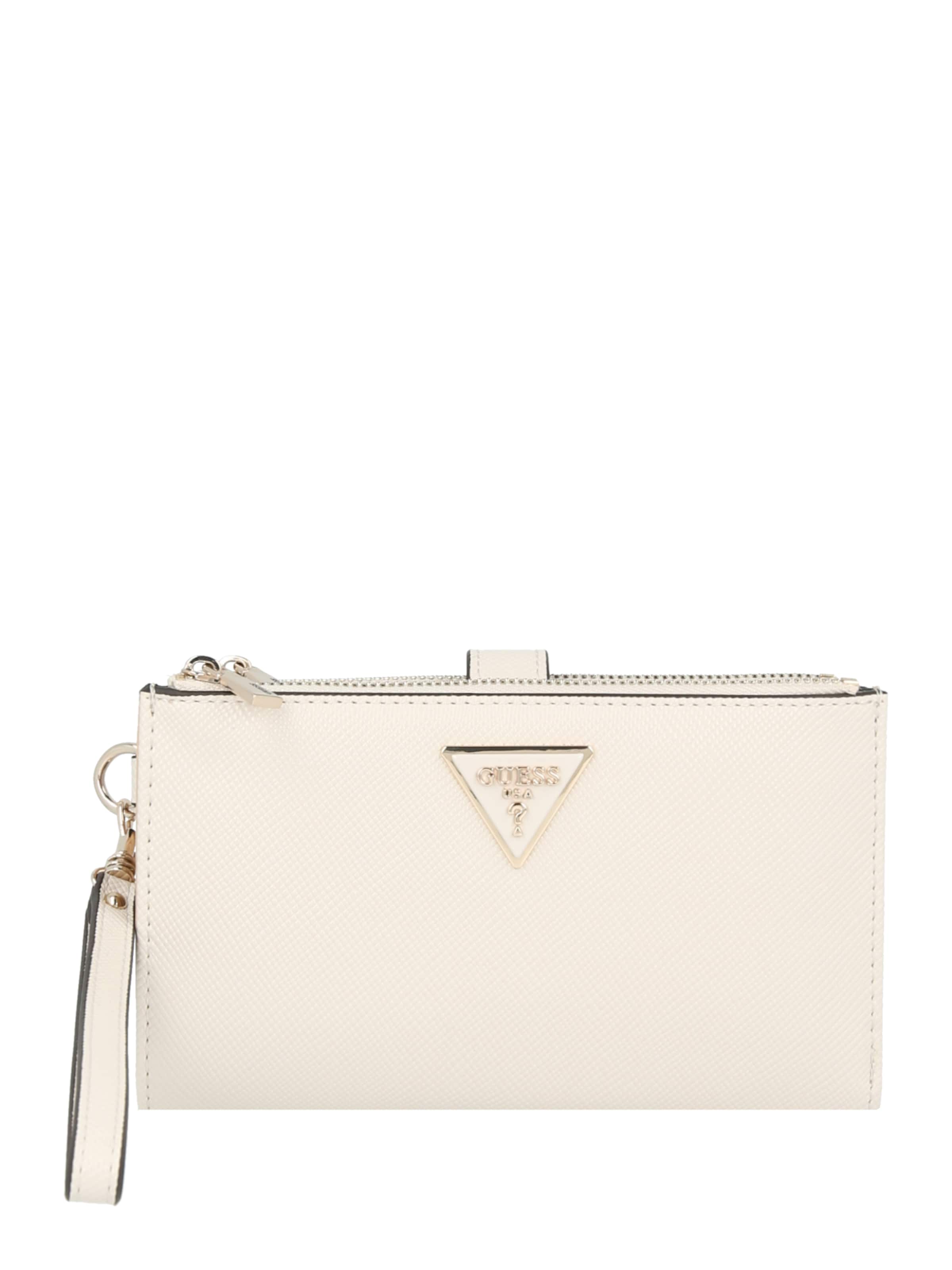 

GUESS Кошелек 'Laurel II' в цвете Ivory