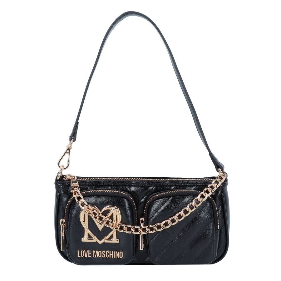 

Сумка через плечо Love Moschino Shoulder Bag City, черный