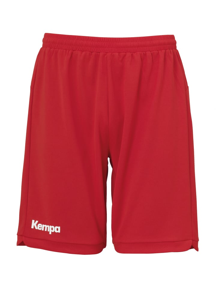 

Шорты Kempa, красный