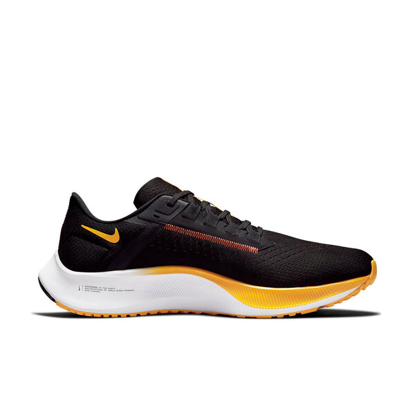 Кроссовки air zoom pegasus 38 Nike, черный — фото 2