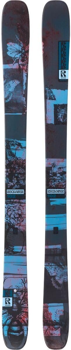 

Горные лыжи K2 Reckoner 102, женские, универсальные, многоцветный, Белый, Горные лыжи K2 Reckoner 102, женские, универсальные, многоцветный