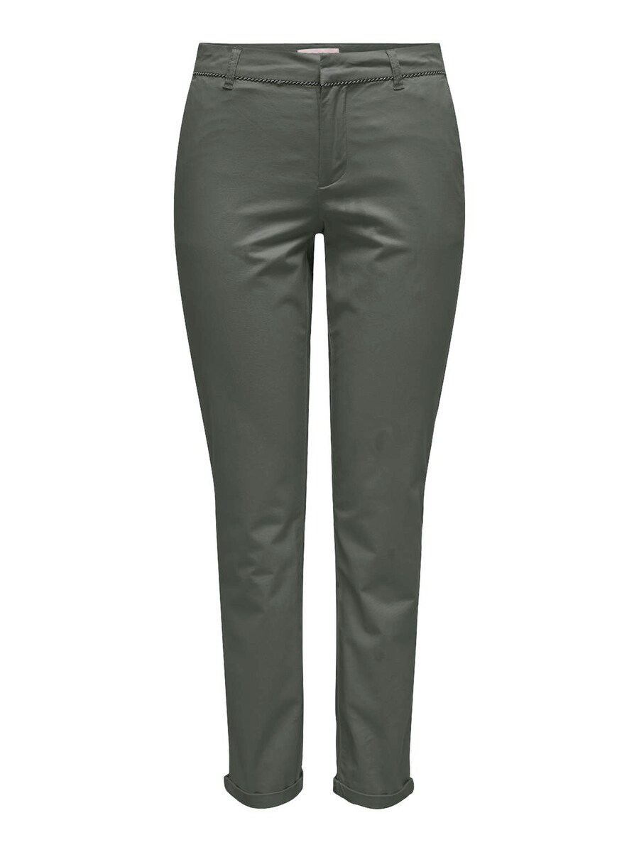 

Узкие брюки-чинос ONLY ONLBIANA, серый