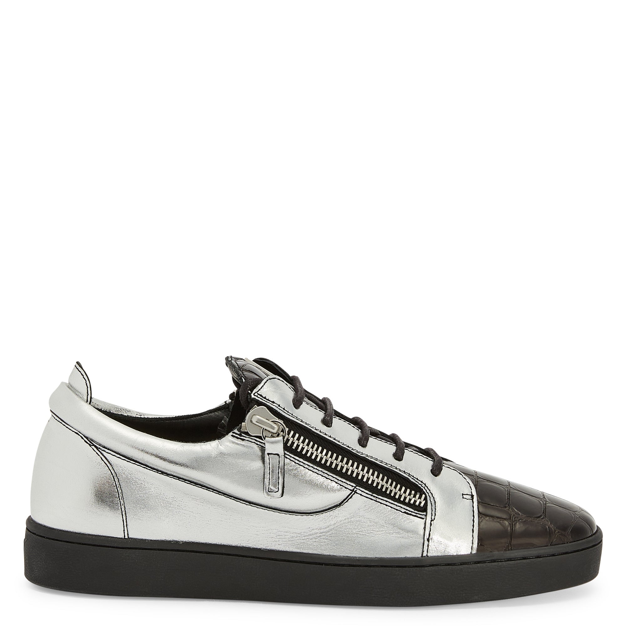 

Кроссовки Giuseppe Zanotti Frankie, черный