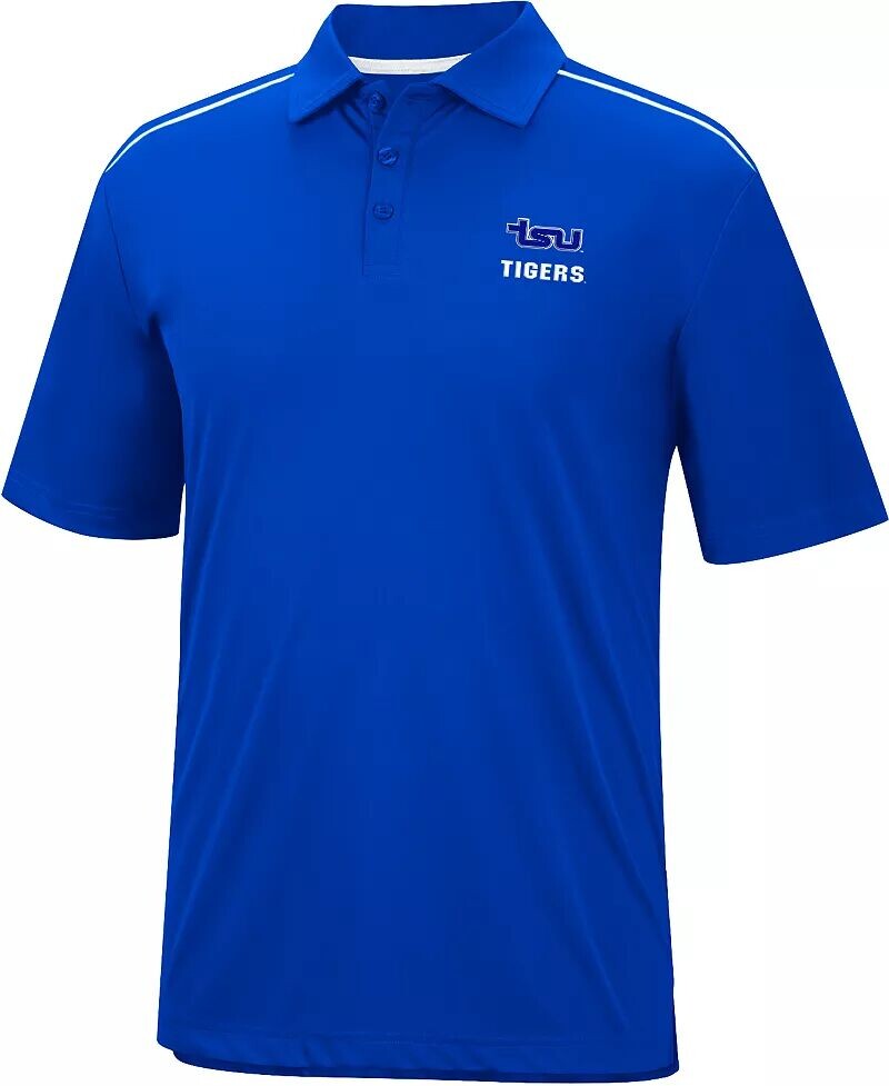 

Colosseum Мужская рубашка-поло Tennessee State Tigers Royal Blue