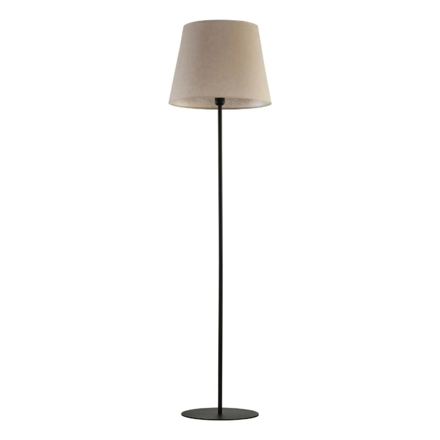 

Торшер famlights, 20x20x150 см, коричневый/черный