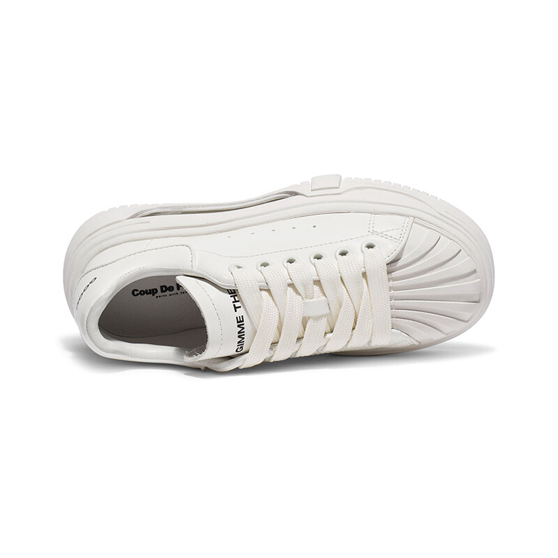 Кеды Coup De Foudre Skateboard Shoes Women's Low-Top — фото 2