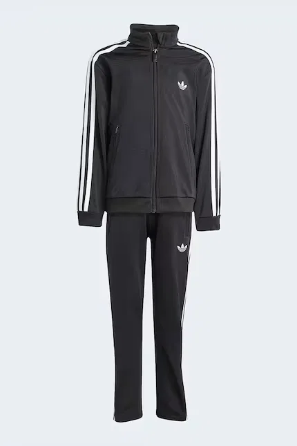 Детский костюм Adidas Originals, черный — фото 2