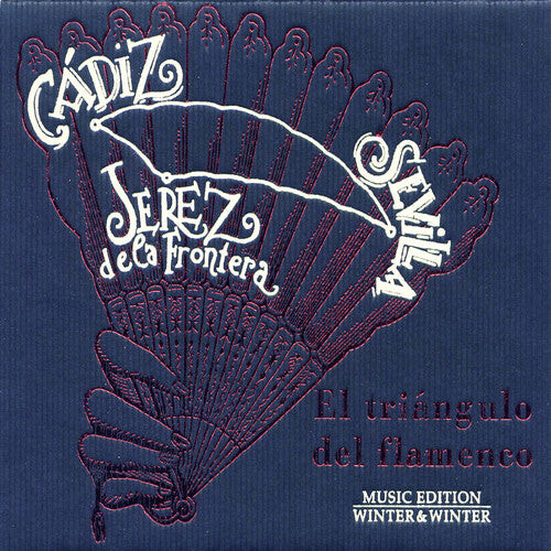 

CD диск Triangulo Del Flamenco / Various: El Triangulo Del Flamenco