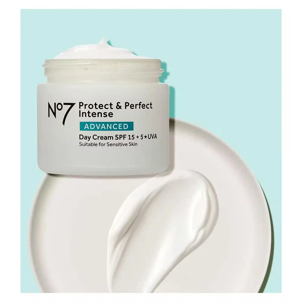 Сыворотка No7 — Дневной «Protect & Perfect Intense Advanced Day Cream» от Boots — фото 3