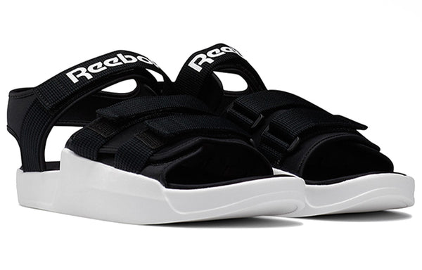 Сандалии sandalstyl black white Reebok, черный — фото 2