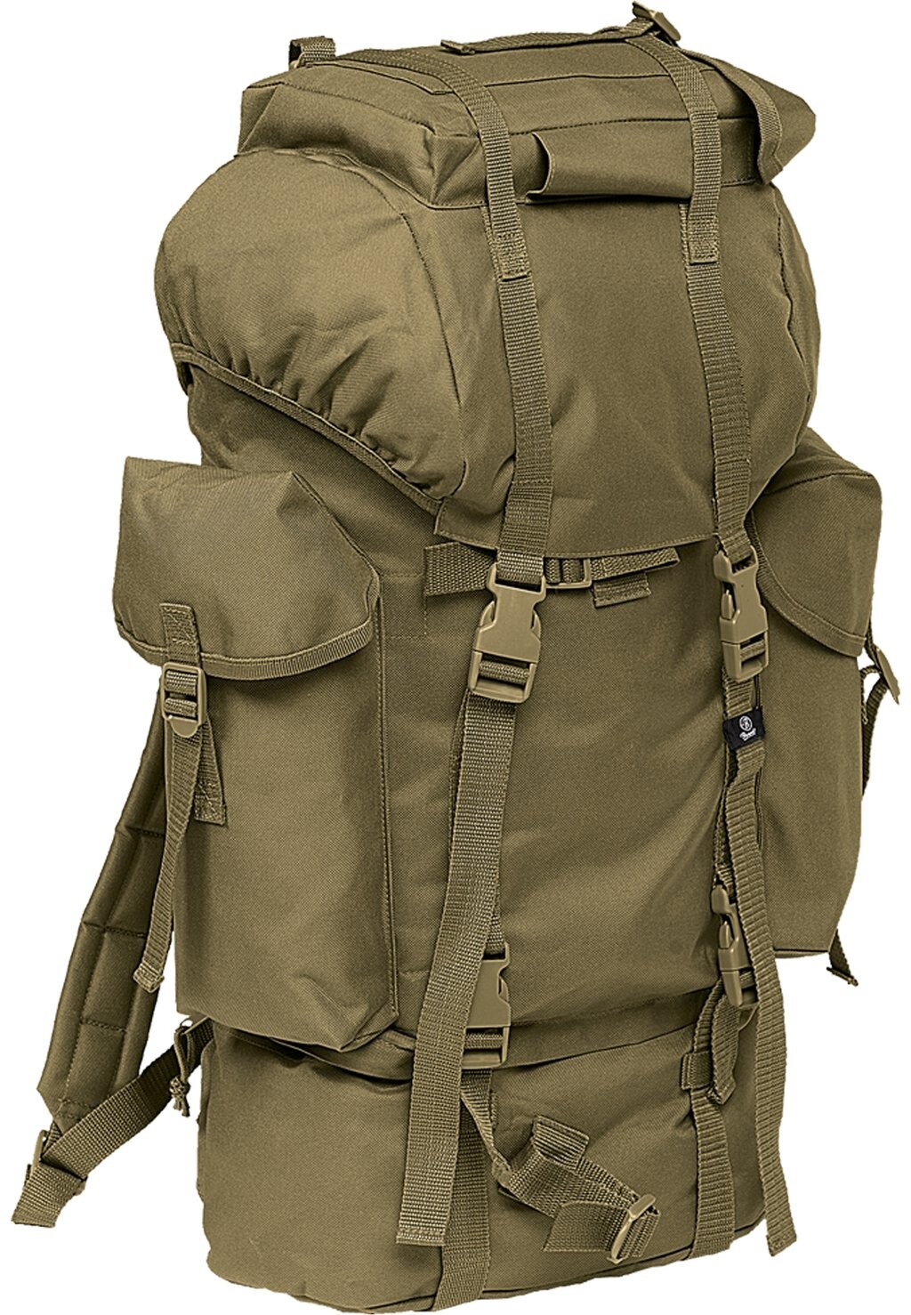 

Рюкзак TOURENRUCKSACK Brandit, зеленый