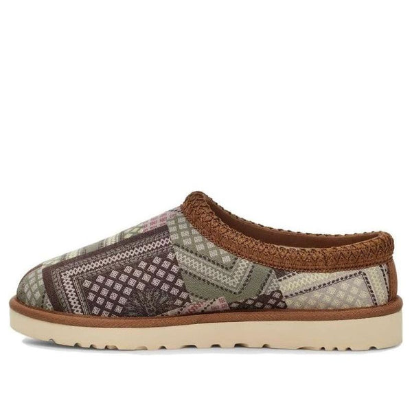 

Тапочки tasman taz sash slipper 'multi' Ugg, коричневый