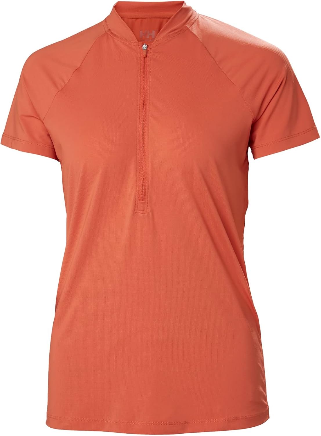 

Helly-Hansen Женская Футболка Standard Siren с Полузастежкой Helly Hansen, 179 Terracotta