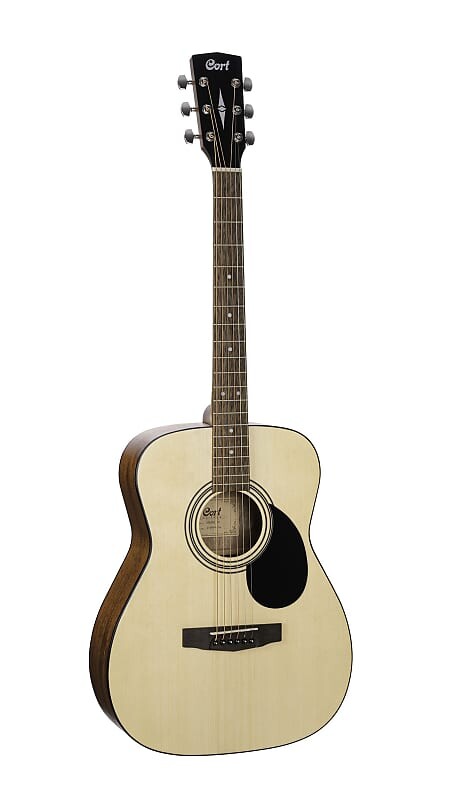 

Акустическая гитара Cort AF510OP Standard Series Acoustic Concert Guitar - Open Pore Natural