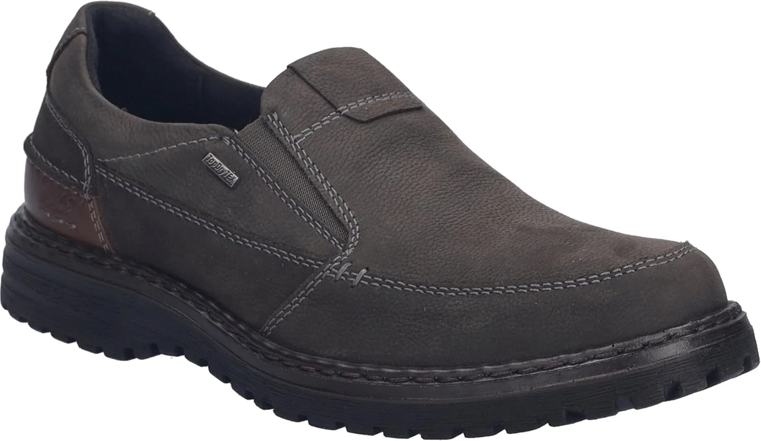 Туфли Josef Seibel Erroll 60, Fango Combo, Fango Combi