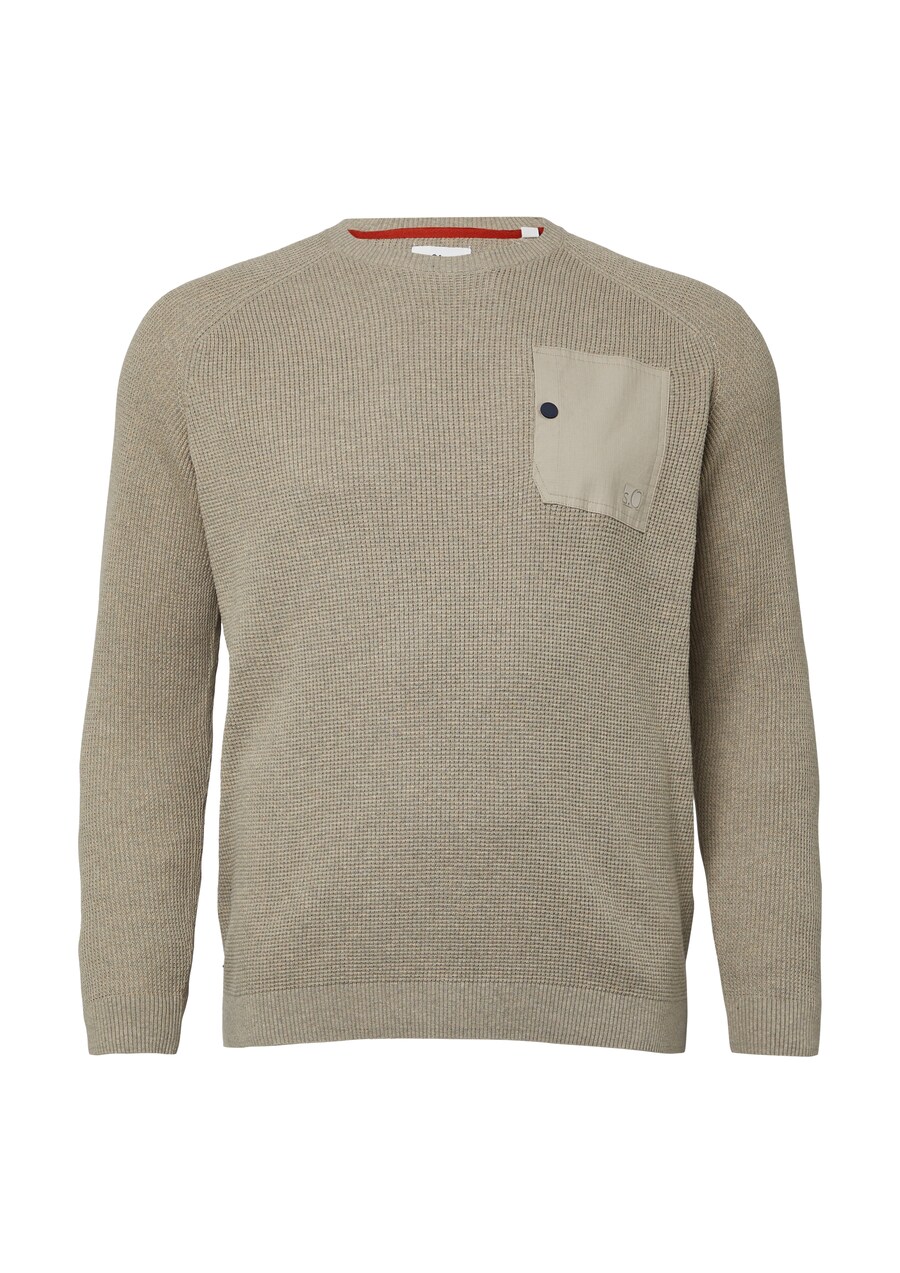 

Свитер s.Oliver, Beige