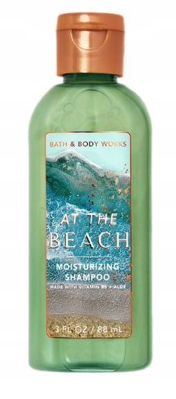 

Шампунь для волос Bath & Body Works, дорожная версия НА ПЛЯЖЕ