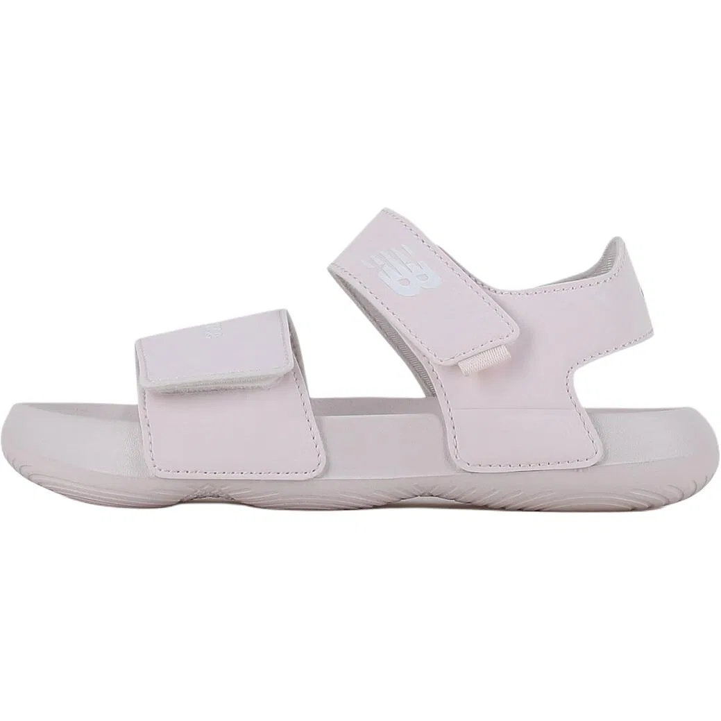 Сандалии детские Comfortable and Lightweight Slip Resistant 6330 New Balance светло-розовые