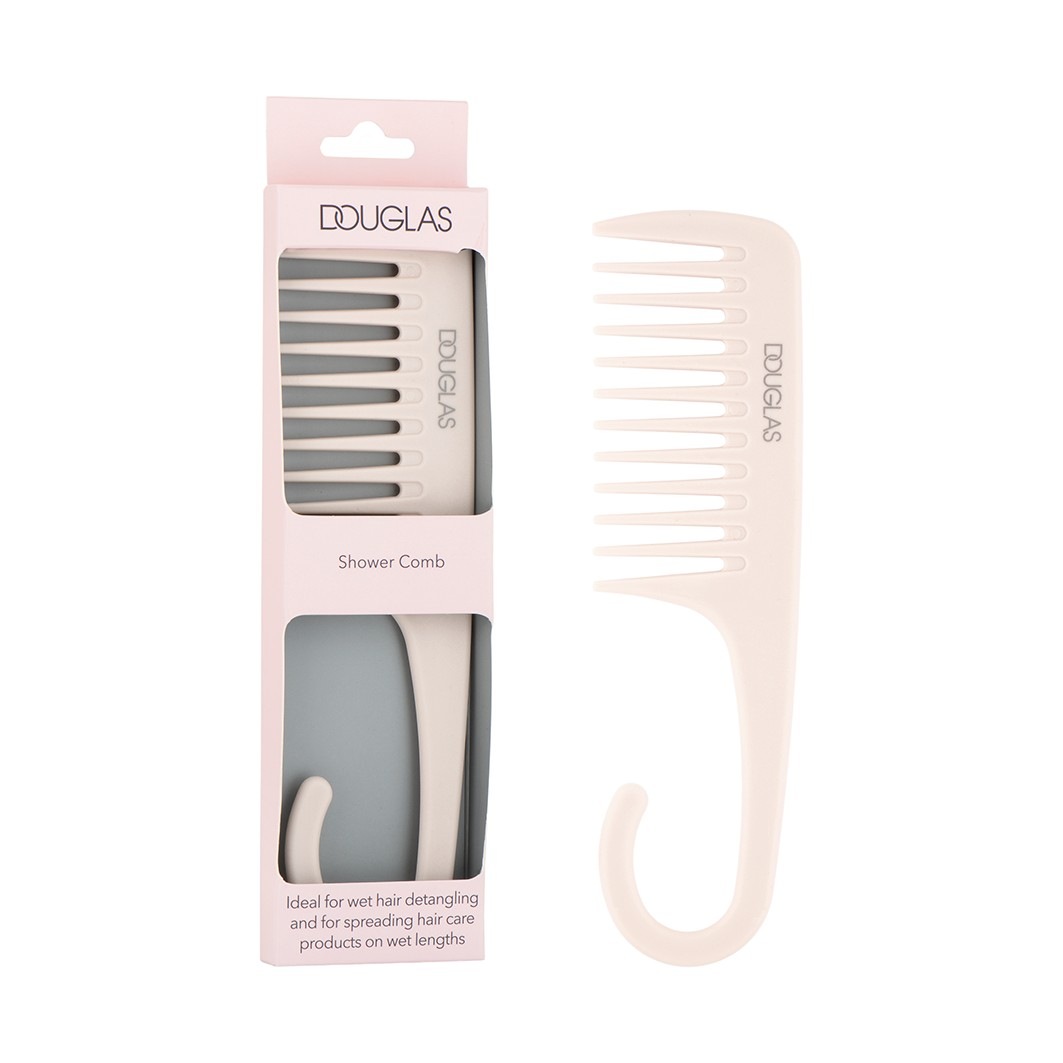 Расческа accessoires shower comb Douglas Collection, количество 1 шт. — фото 3